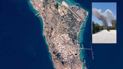 Iran War Updates | ஈரானின் கார்க் தீவு மீது கடும் தாக்குதல்..!