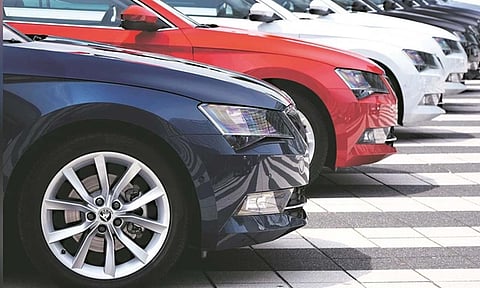 நாடு முழுவதும் கடந்த நிதி ஆண்டில் 2.97 கோடி வாகனங்கள் பதிவு