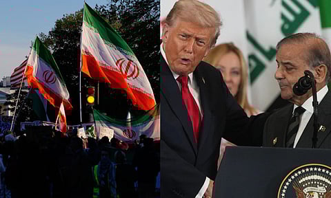 2 வார போர் நிறுத்தத்திற்கு ஈரான் சம்மதம்.. ஏப்ரல் 10 பாகிஸ்தானில் பேச்சுவார்த்தை |Iran war