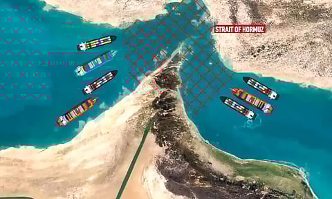 ஈரான் ராணுவத்தின் மேற்பார்வையில் ஹார்முஸ் ஜலசந்தியில் கப்பல் போக்குவரத்துக்கு அனுமதி - ஈரான் அறிவிப்பு