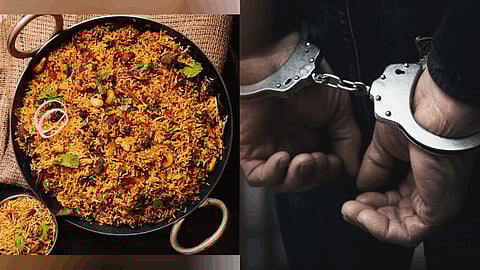 Beef Biryani | பீப் பிரியாணி விற்பீர்களா? நான்கு பேர் அதிரடி கைது!