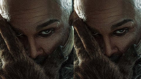 அட்லீ இயக்கத்தில் அல்லு அர்ஜுன் நடிக்கும் படத்தின் தலைப்பு அறிவிப்பு