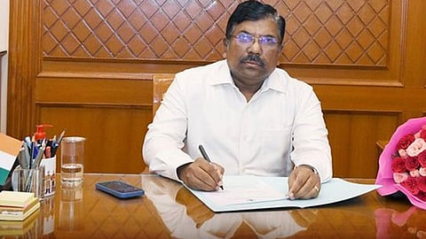 தமிழ்நாடு தலைமைச் செயலாளர் முருகானந்தம் மாற்றம்