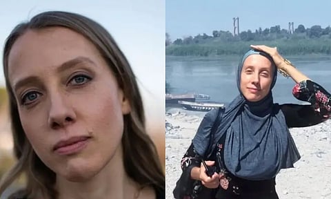 ஈராக்கில் ஆயுதக் குழுவால் கடத்தப்பட்ட அமெரிக்க பத்திரிகையாளர் விடுவிப்பு | US Journalist