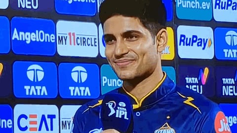 IPL 2026 | கடைசி ஓவரில் சொன்னது என்ன? த்ரில் வெற்றி குறித்து கேப்டன் சுப்மன் கில் கருத்து