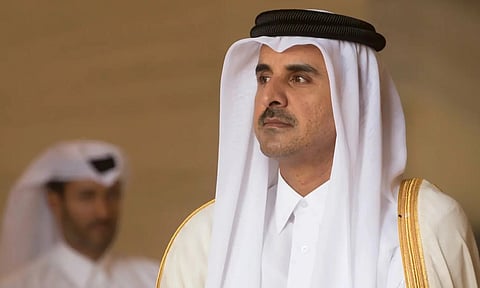 போரால் ஏற்பட்ட சேதங்களுக்கு ஈரான் இழப்பீடு தரவேண்டும் - ஐ.நா. சபையிடம் கத்தார் முறையீடு