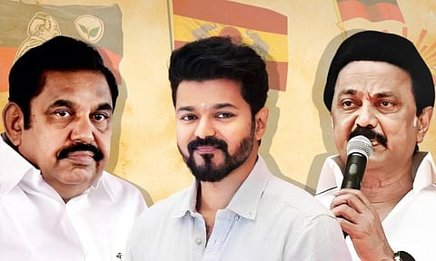 மானாமதுரையில் திமுகவா? தவெகவா? மக்கள் கருத்து