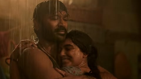 'கர' படத்தின் ‘கண்ணம்மா என் கண்ணம்மா’ பாடல் வெளியானது