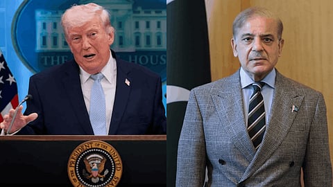 Iran War | மத்தியஸ்தம் செய்ய பாகிஸ்தானை கட்டாயப்படுத்திய அமெரிக்கா... பரபரக்கும் அறிக்கை