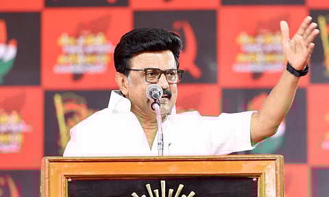 ‘மரணித்தாலும்... எனது திட்டங்கள் இருக்குவரை இந்த ஸ்டாலின்தான் தமிழ்நாட்டை ஆள்வான்’ - முதலமைச்சர் ஸ்டாலின்