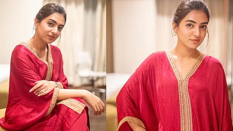 மீண்டும் தமிழ் சினிமாவில் நஸ்ரியா