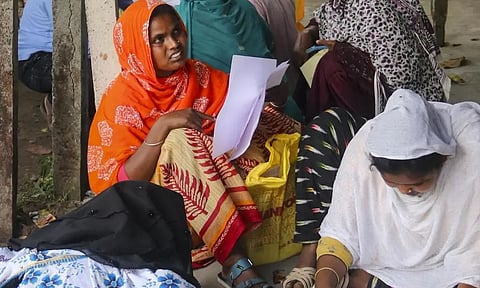 West Bengal: நந்திகிராம் தொகுதியில் SIR மூலம் நீக்கப்பட்டவர்களில் 95.5 சதவீதம் பேர் முஸ்லிம்கள் - அதிர்ச்சி புள்ளிவிவரம்