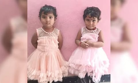 ‘மகன்தான் வேண்டும்’... இரட்டை தேவதைகளை விஷம் கொடுத்து கிணற்றில் தூக்கி வீசிய கொடூர தந்தை