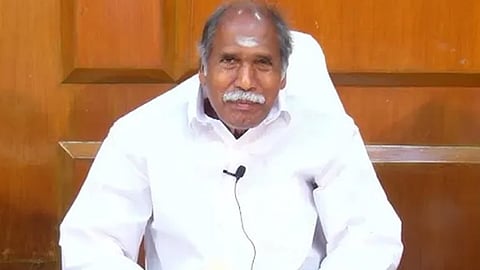 பா.ஜ.க.வினர் சொல்வதை செய்வார்கள்: நிதிஷ் குமார் நிலை எனக்கு ஏற்படாது- ரங்கசாமி