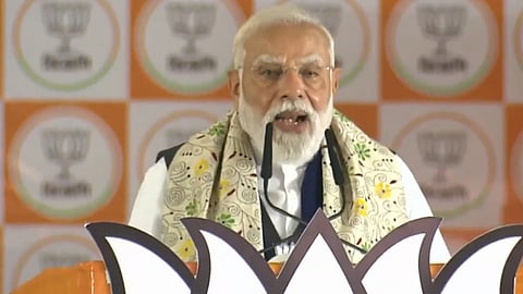 பிரதமர் மோடி