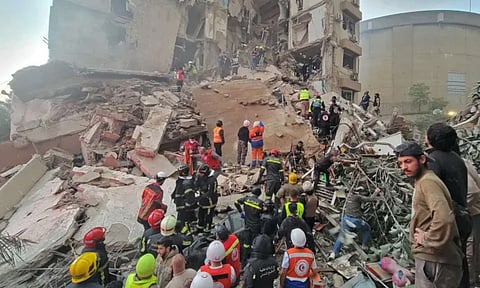 ‘லெபனான்மீதான தாக்குதல்கள் தொடரும்’ - பெஞ்சமின் நெதன்யாகு