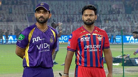 IPL 2026 | கொல்கத்தாவுக்கு எதிராக லக்னோ பந்து வீச்சு தேர்வு