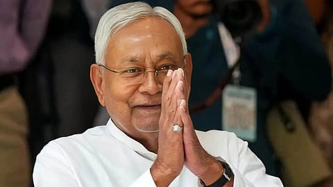 நிதிஷ்குமார்