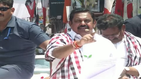 நீட் ரகசியம் என்ன? - உதயநிதிக்கு எடப்பாடி பழனிசாமி கேள்வி