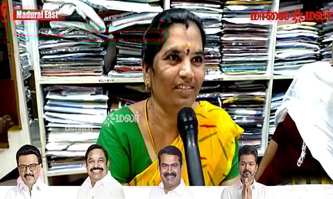 TN Assembly Election | மதுரை கிழக்கு தொகுதியில் மக்கள் ஆதரவு யாருக்கு? Vox Pop