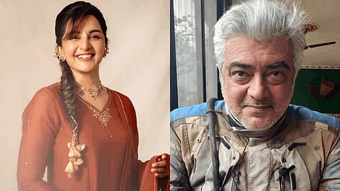 Manju Warrier | அஜித் குமார் முதலில் கற்றுக்கொடுத்த பாடம் - மனம் திறந்து பேசிய நடிகை மஞ்சு வாரியர்