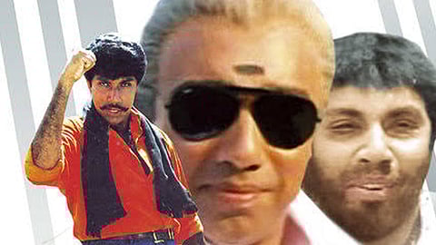 தேர்தல் ஸ்பெஷல்: ரீ-ரிலீஸை ஒட்டி இணையத்தில் வைரலாகும் 'அமைதிப் படை' அரசியல் காட்சிகள்