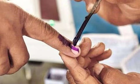 அசாம், கேரளம், புதுச்சேரி வாக்குப்பதிவு: 1 மணி நிலவரம்