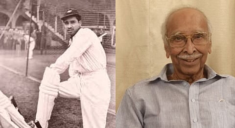 டெஸ்ட் கிரிக்கெட்டில் இந்தியாவின் மூத்த வீரர் கோபிநாத் மரணம்