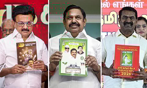 தமிழ்நாடு இறுதி வேட்பாளர்கள் பட்டியல் வெளியீடு!