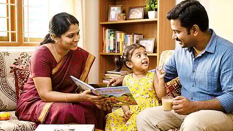 குழந்தைகளின் நினைவாற்றலை மேம்படுத்தும் செயல்முறைகள்