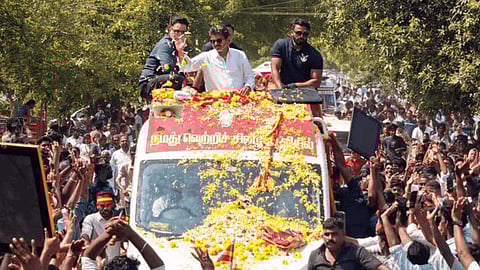 Vijay | கடலூரில் இன்று நடக்க இருந்த த.வெ.க. தலைவர் விஜய்யின் பிரசாரம் மீண்டும் ரத்து