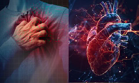 இதய செயலிழப்பை 5 வருடங்களுக்கு முன்பே கண்டுபிடிக்கும் AI.. மருத்துவ உலகில் ஒர் புரட்சி!