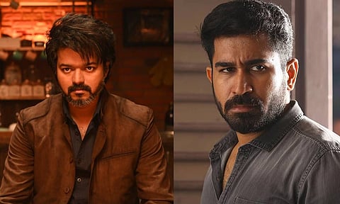 ஜன நாயகனுக்கு ஆதரவு குரல் கொடுத்த விஜய் ஆண்டனி!