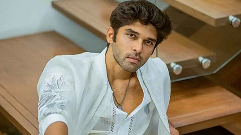 துருவ் விக்ரமின் புதிய படம்