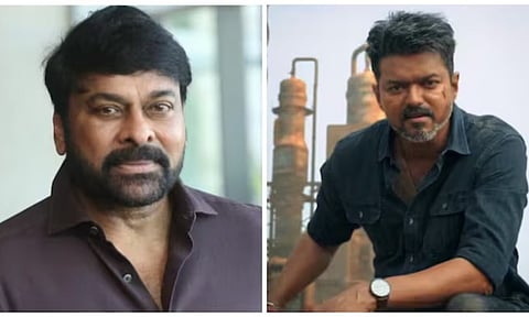 ஜன நாயகன் கசிவு - நடிகர்கள் சிரஞ்சீவி, ஜிவி பிரகாஷ், குஷ்பு ஆதங்கம்