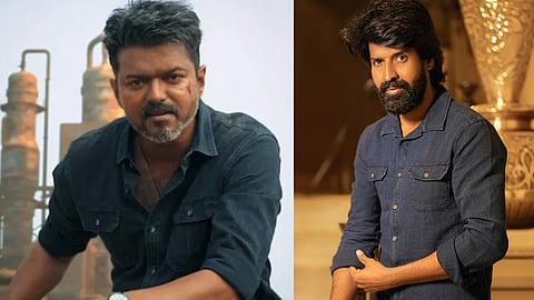 "ஜனநாயகன்" படம் வெளியாவதற்கு முன் கசிந்திருப்பது தவறு இல்லை..?