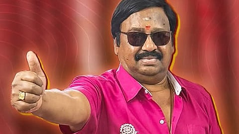 TVK| தென் மாவட்டங்களில் விஜய்க்கு ஆதரவாக களத்தில் இறங்கும் ராமராஜன்