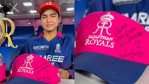 IPL 2026 | வைபவ் சூர்யவன்ஷியை நெகிழ வைத்த விராட் கோலி: காரணம் இதுதான்