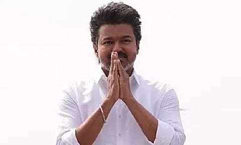 TN Assembly Election| அனைவரும் களத்தில் இறங்கிப் பணியாற்றுங்கள்- த.வெ.க தலைவர் விஜய்