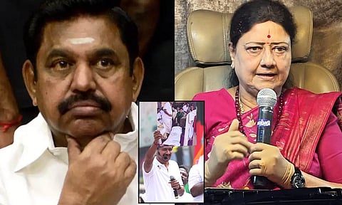 உண்மைதானே..! உதயநிதி சொன்னதில் என்ன தவறு?- இ.பி.எஸ் குறித்து சசிகலா பேச்சு