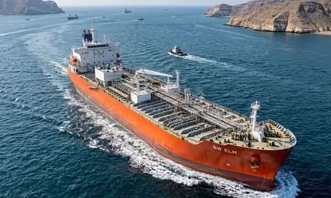 போர் நிறுத்தத்தின் பின் முதல் முறை.. ஹார்முஸ் ஜலசந்தியை கடந்த இந்திய LPG கப்பல் | Jag Vikram