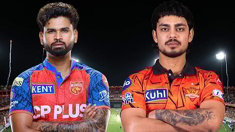 IPL 2026 | டாஸ் வென்ற பஞ்சாப் பவுலிங் தேர்வு