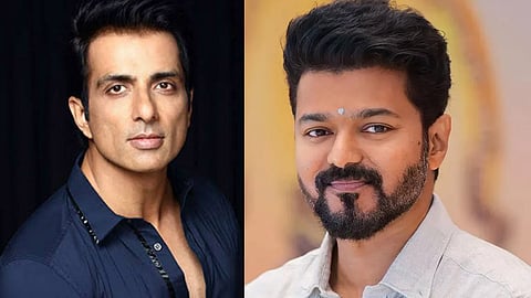 விஜய்க்கு ஆதரவு தெரிவித்த சோனு சூட்... காரணம் என்ன தெரியுமா?