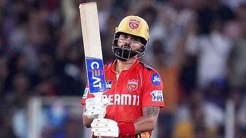 IPL 2026 | ஷ்ரேயாஸ் அதிரடி: ஐதராபாத்தை வீழ்த்தி 3வது வெற்றி பெற்றது பஞ்சாப்