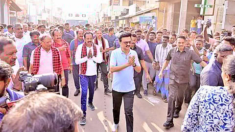 234 தொகுதிகளிலும் தி.மு.க. கூட்டணி வெற்றி பெறும் - முதலமைச்சர் மு.க.ஸ்டாலின்