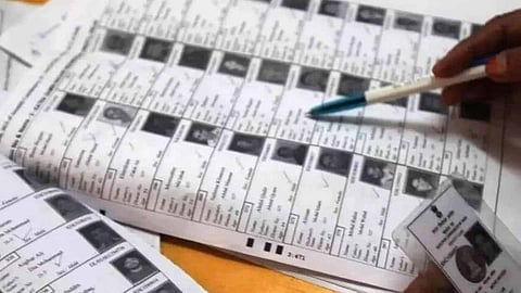 12 மாநிலங்களில் SIR பணி நிறைவு: 5.18 கோடி பெயர்கள் நீக்கம்