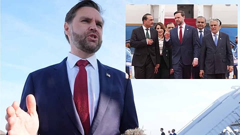 21 மணி நேர மாரத்தான் பேச்சுவார்த்தைக்குப் பிறகும் உடன்படிக்கை ஏற்படவில்லை: ஜே.டி. வான்ஸ் | Islamabad Talks