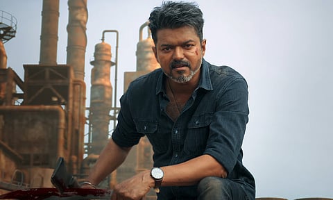 ஜனநாயகன் திரைப்படம் "லீக்"- 6 பேர் அதிரடி கைது