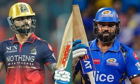 OG Vs OG: ஆர்.சி.பி.க்கு எதிரான ஆட்டத்தில் மும்பை இந்தியன்ஸ் பந்துவீச்சு தேர்வு