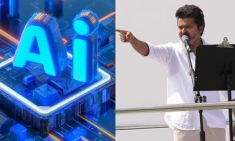 தமிழ்நாட்டில் AI நகரம், AI அமைச்சகம், AI பல்கலைக்கழகம் - செயற்கை நுண்ணறிவில் கவனத்தை குவித்த விஜய்